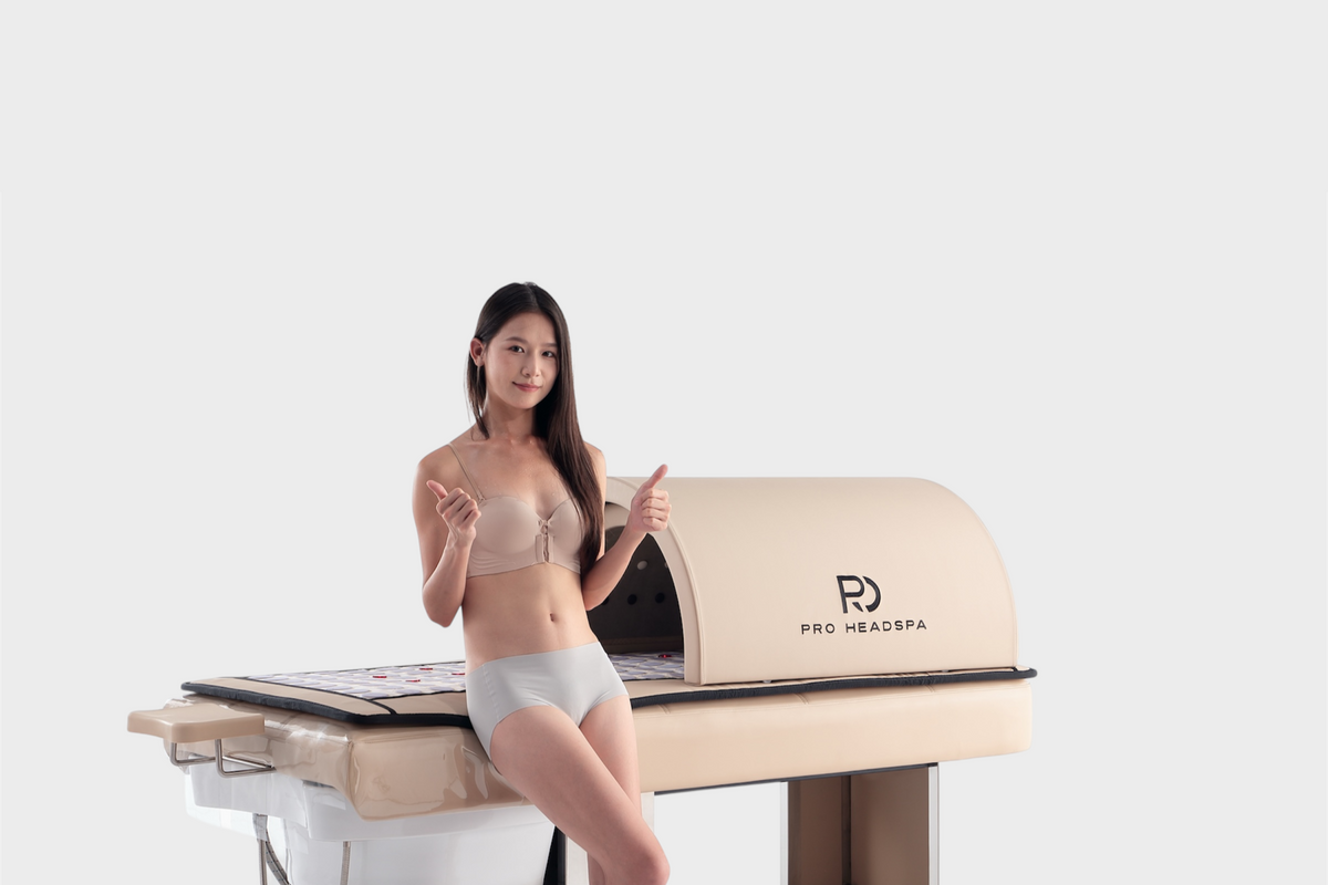 Meilleure vente matériel Headspa