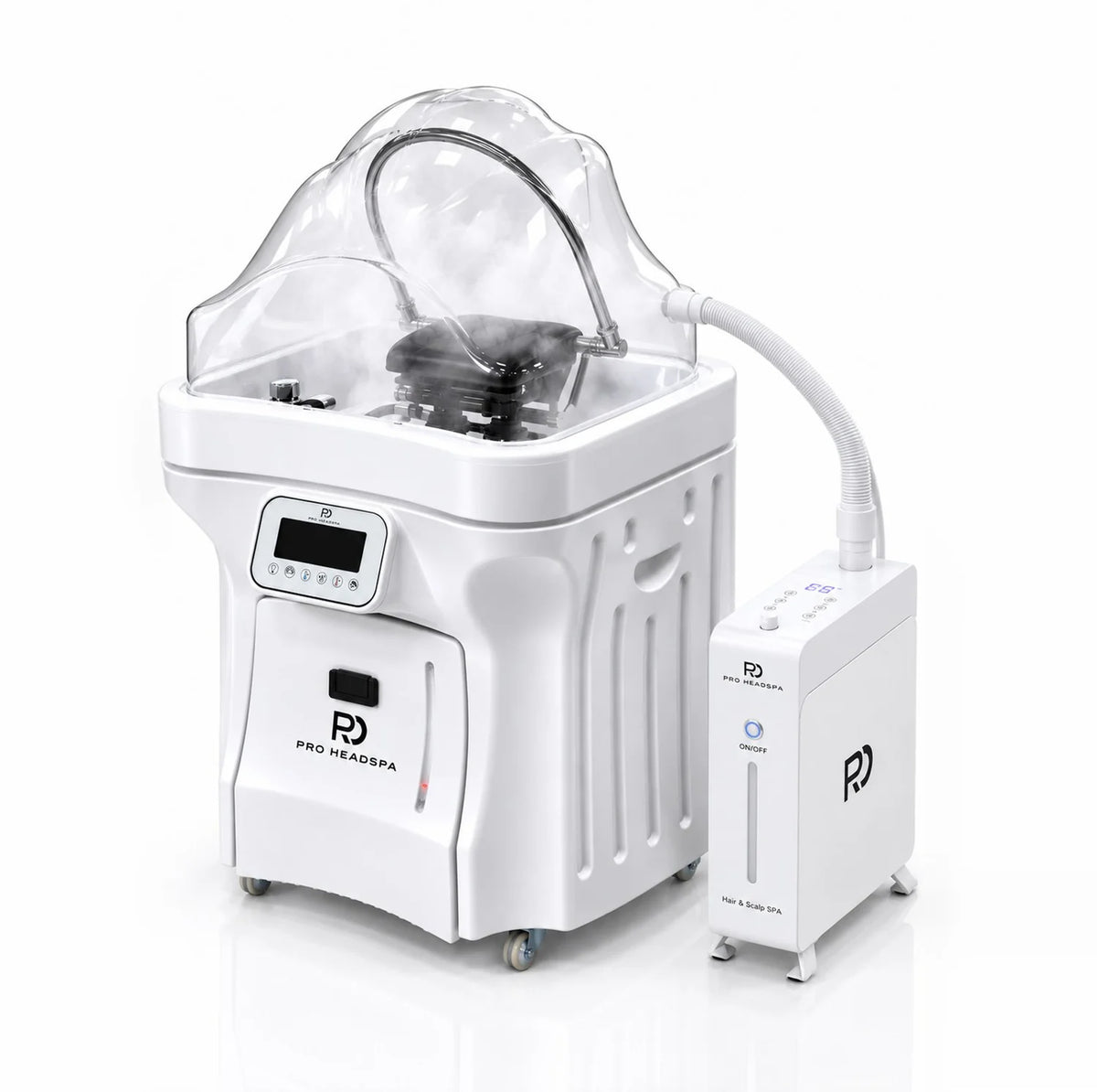 Reva Headspa, bac autonome mobile avec Mist Pro inclus