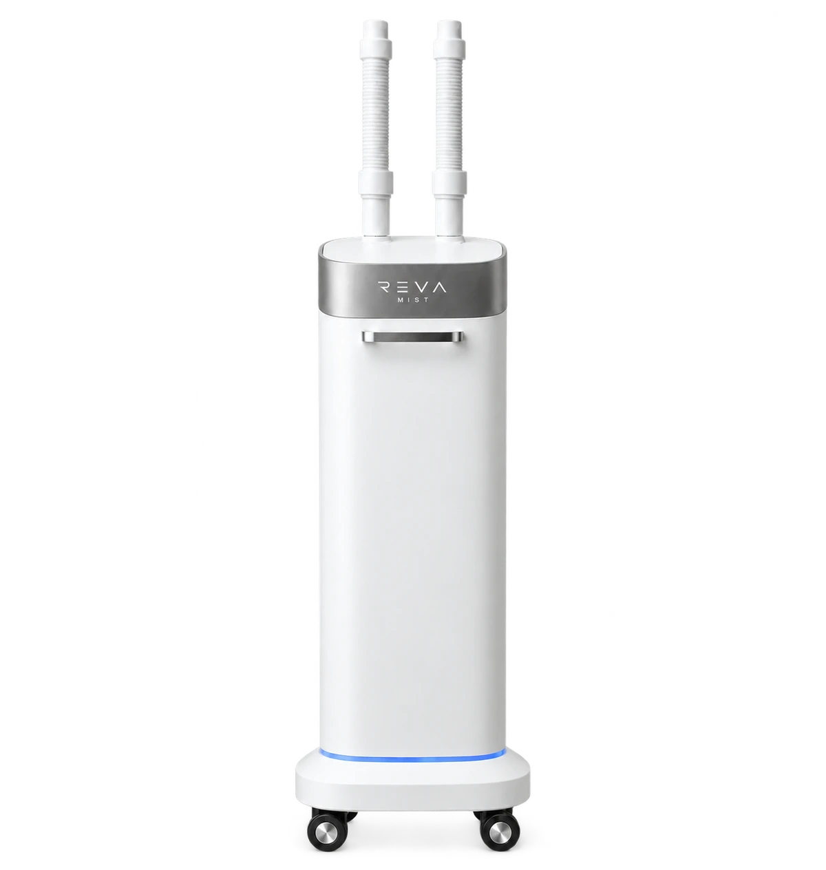 Reva Mist, générateur de brume Head Spa à deux buses blanches orientables