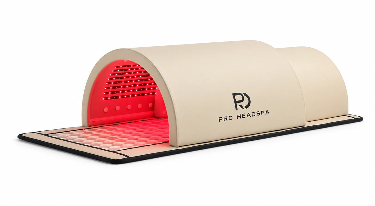 Dôme Sauna Ultra LED