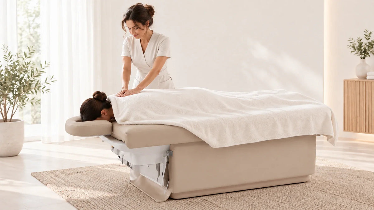 Table Ultra : Smart Motion et rituel simultané