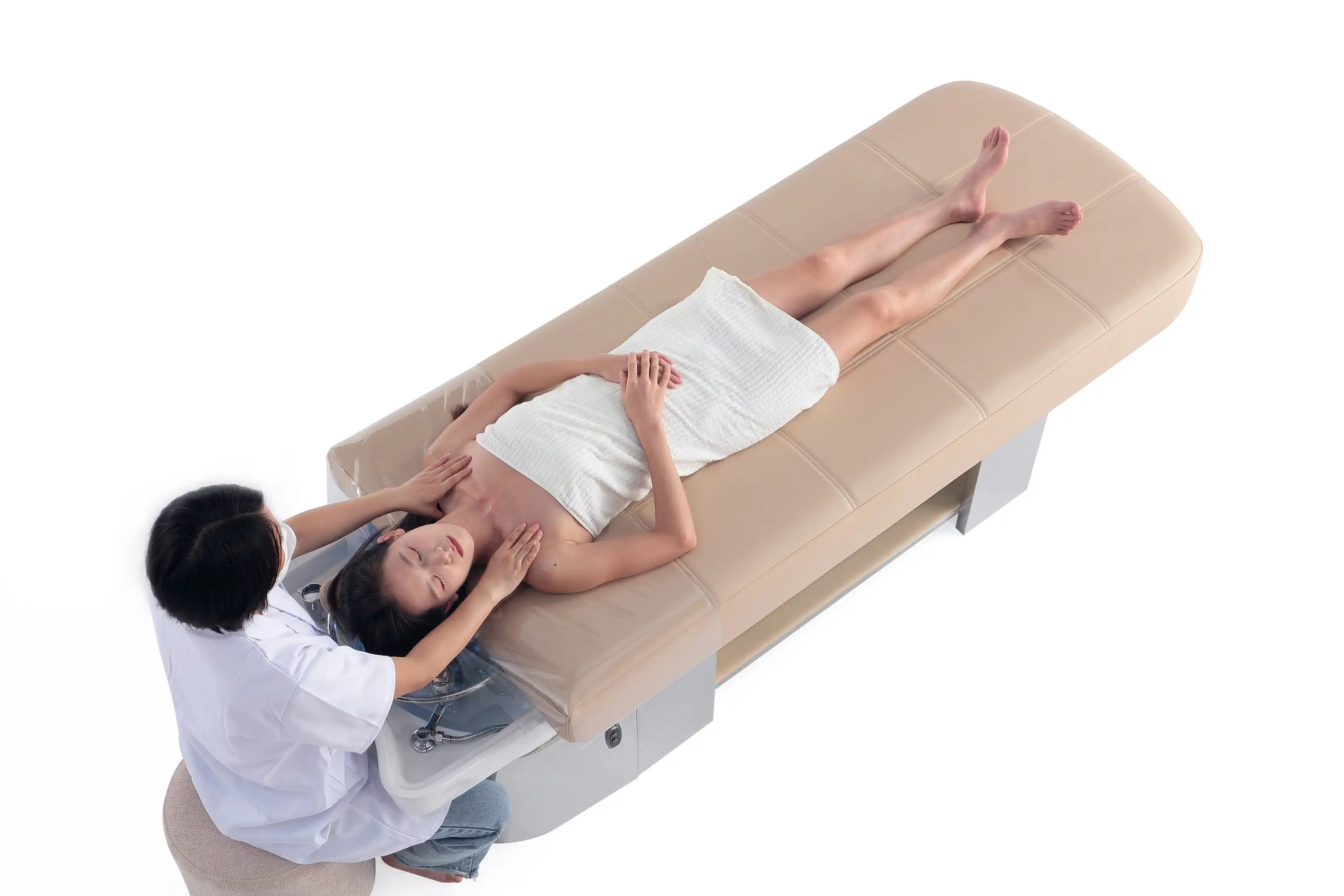 Table headspa japonais