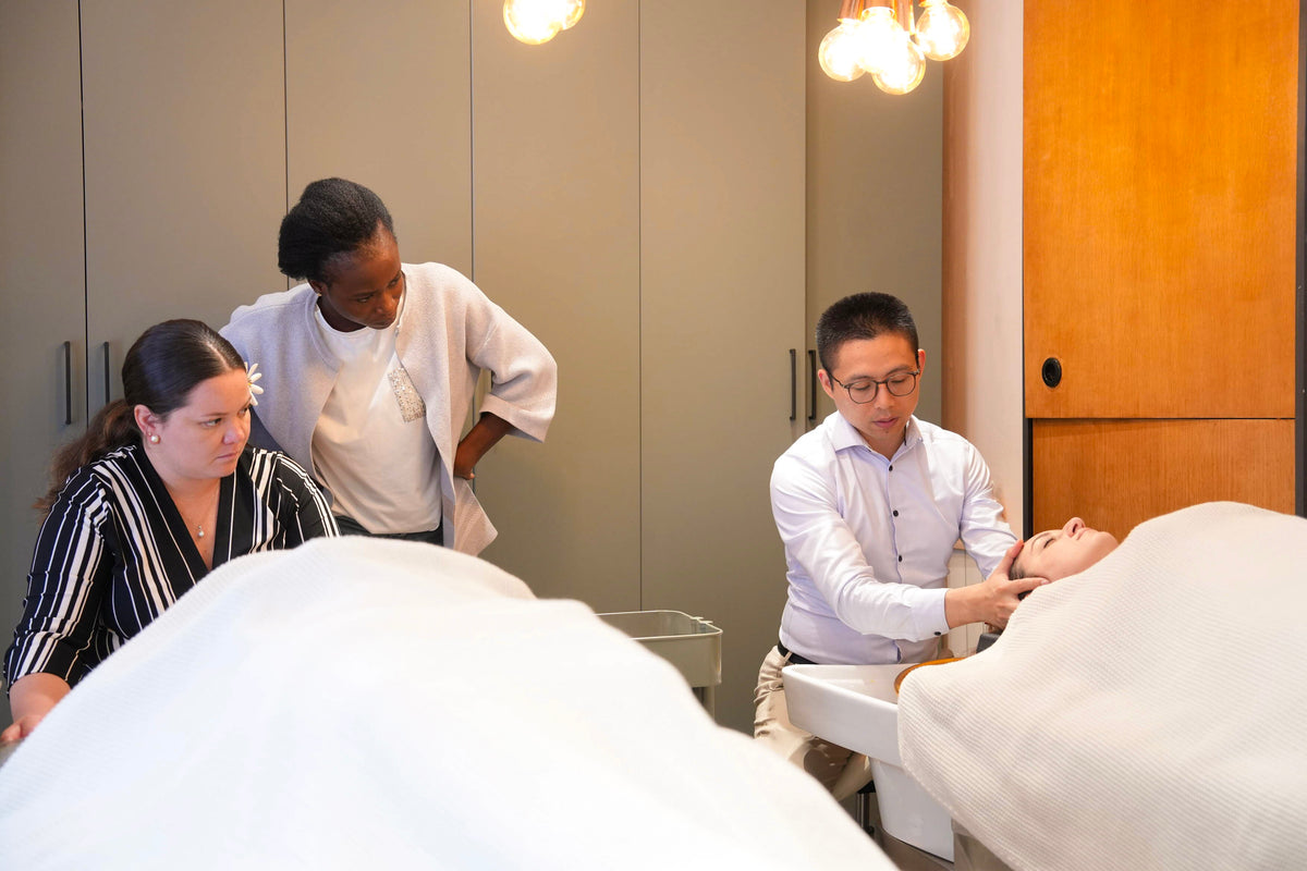 In-Person Head Spa Training