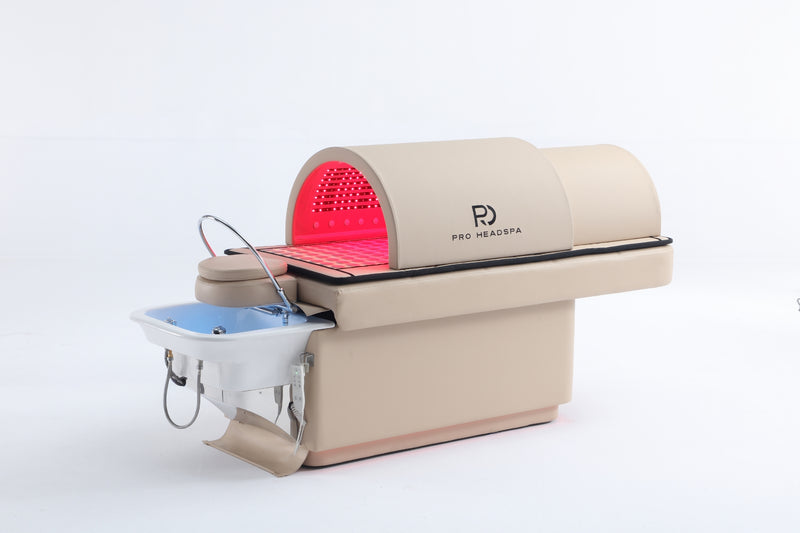 Infrared  light sauna