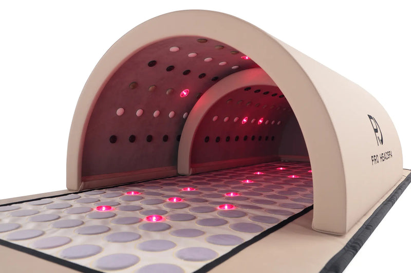 Infrared  light sauna