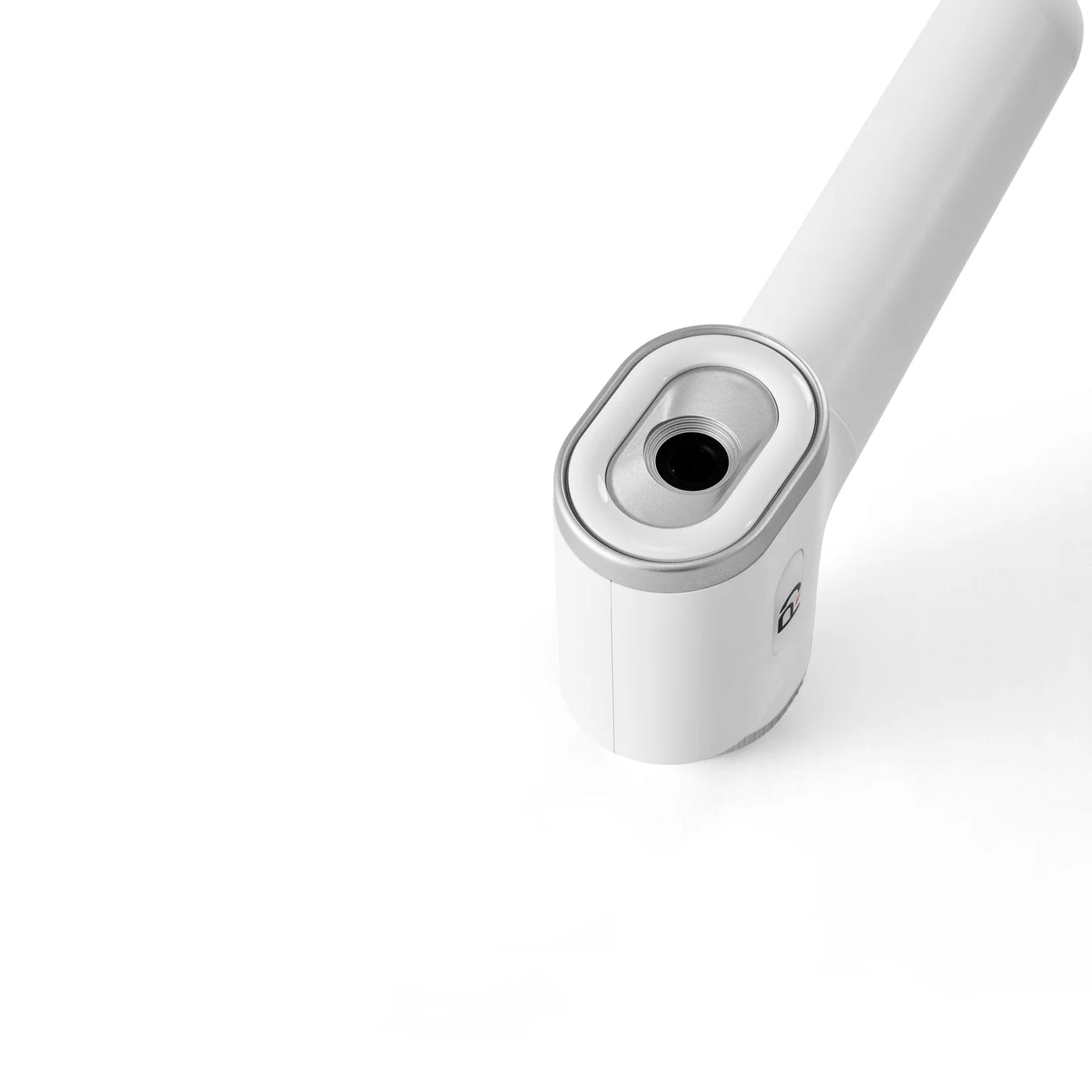 Optischer Aufsatz der LinaVision-Sonde im Detail