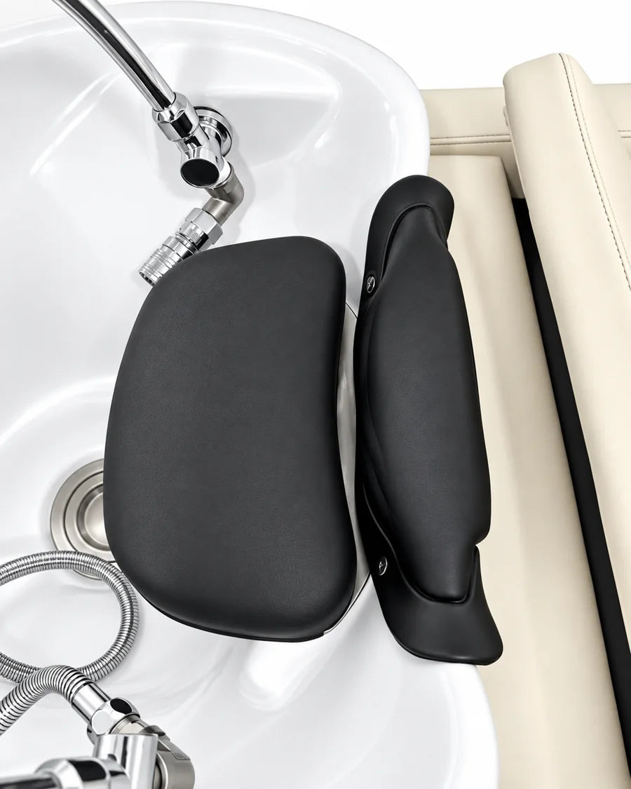 Vue rapprochée du Dream Pillow dans le bac