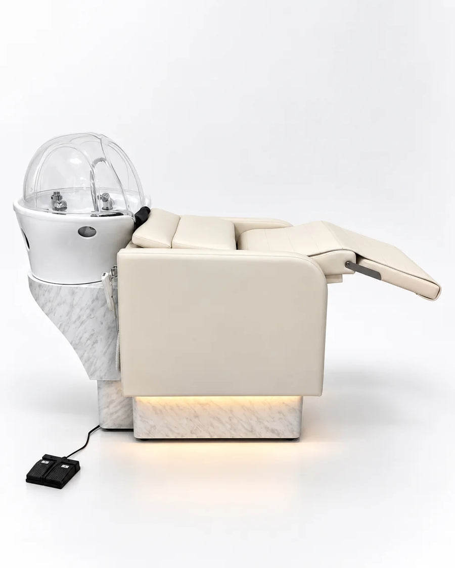 Reva Air Spa avec commande de hauteur au pied